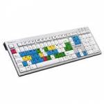 Logic Keyboard Pinnacle Liquid/Studio PC Slim Line UK (LOG-LKBPINLQDAJPUUK) Logic Keyboard Pinnacle Liquid/Studio PC Slim Line UK (LOG-LKBPINLQDAJPUUK)